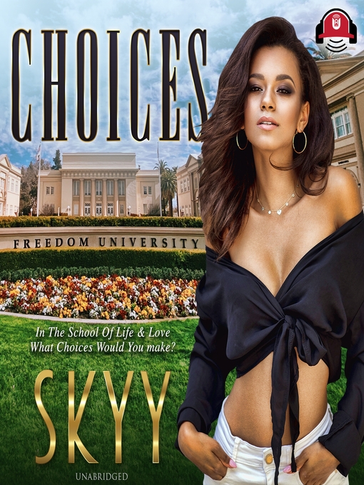 Title details for Choices by Skyy - Available